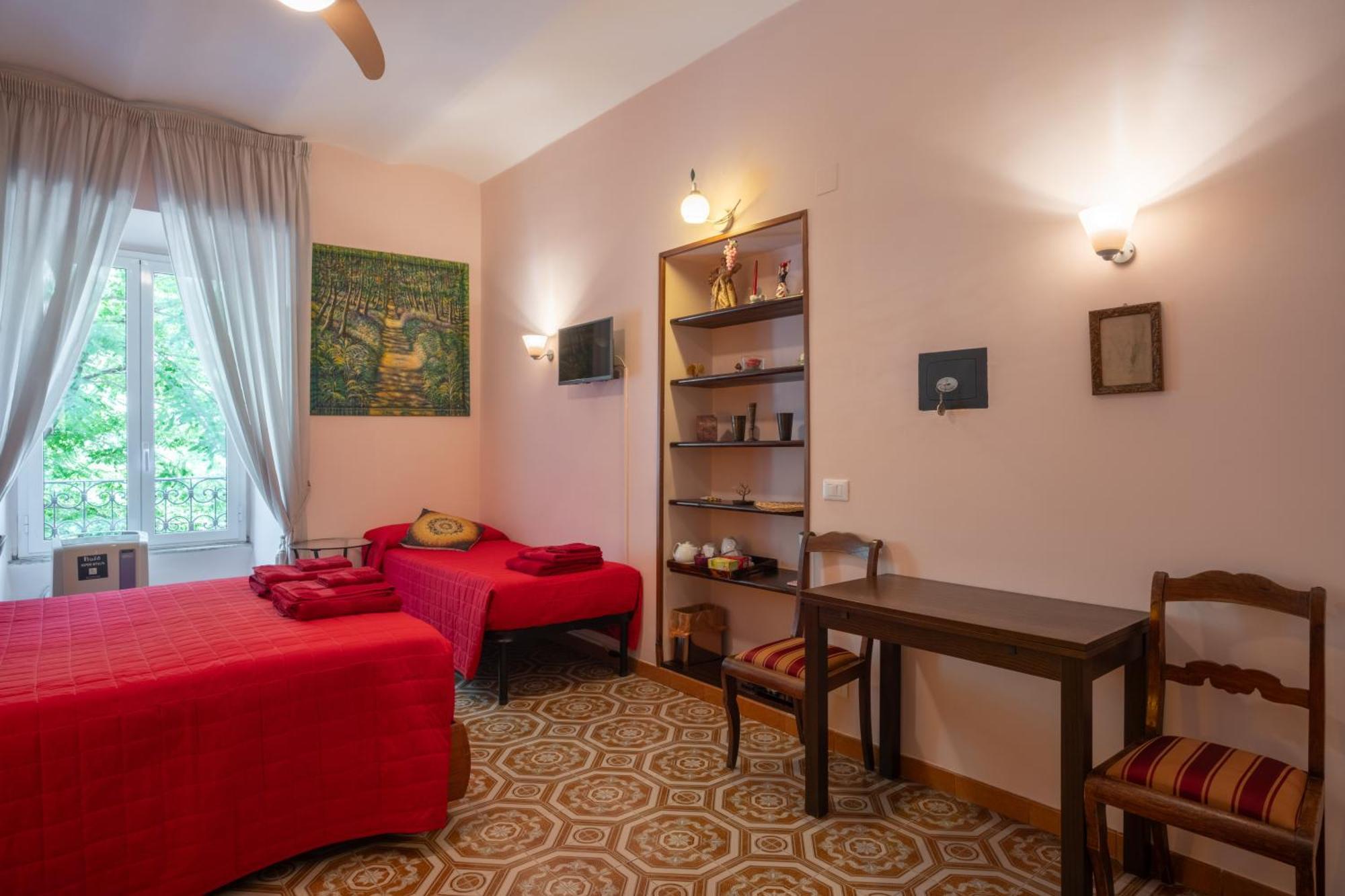 Bed and Breakfast Il Leoncino Roma Exterior foto