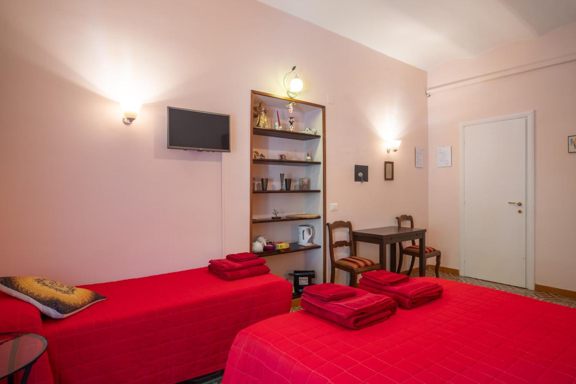 Bed and Breakfast Il Leoncino Roma Exterior foto