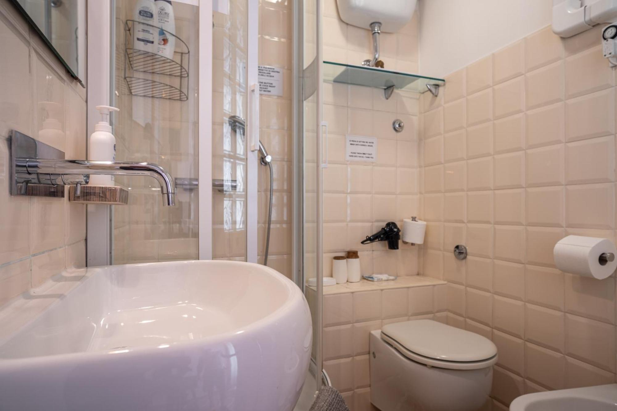Bed and Breakfast Il Leoncino Roma Exterior foto