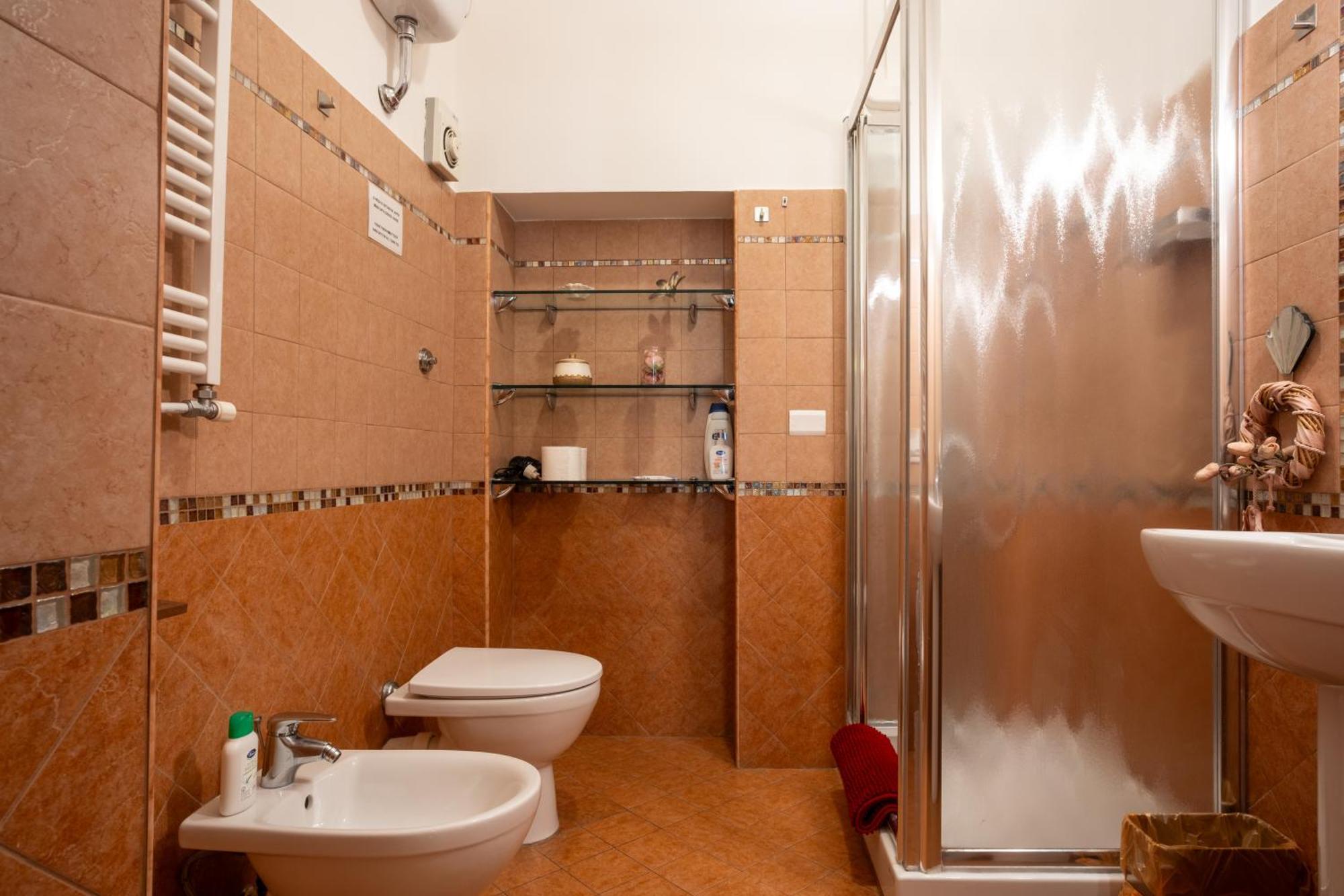Bed and Breakfast Il Leoncino Roma Exterior foto