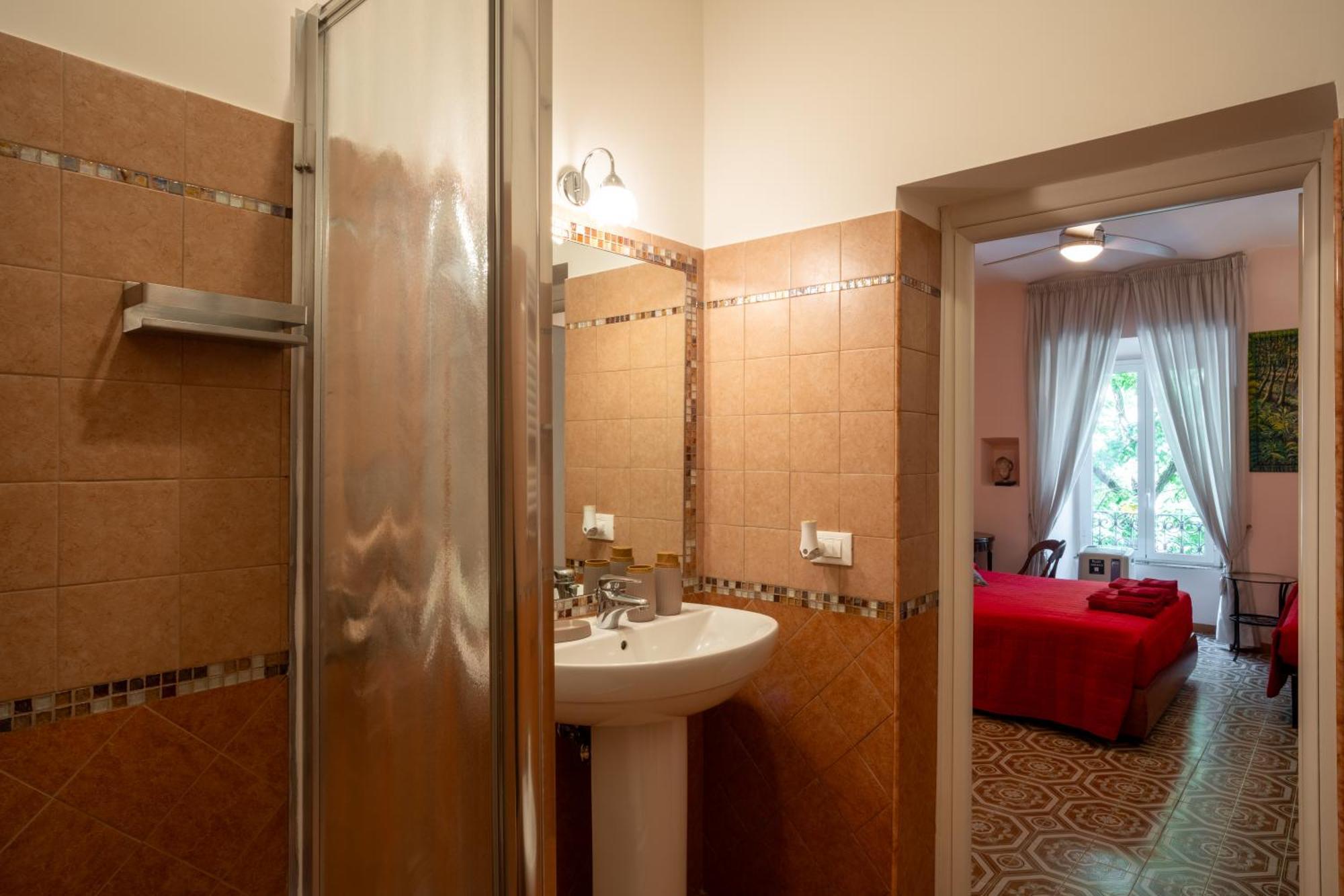 Bed and Breakfast Il Leoncino Roma Exterior foto