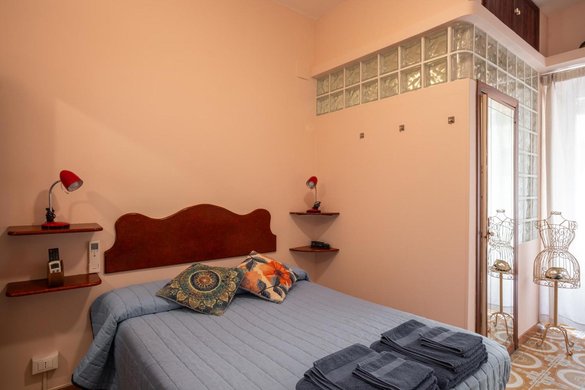 Bed and Breakfast Il Leoncino Roma Exterior foto