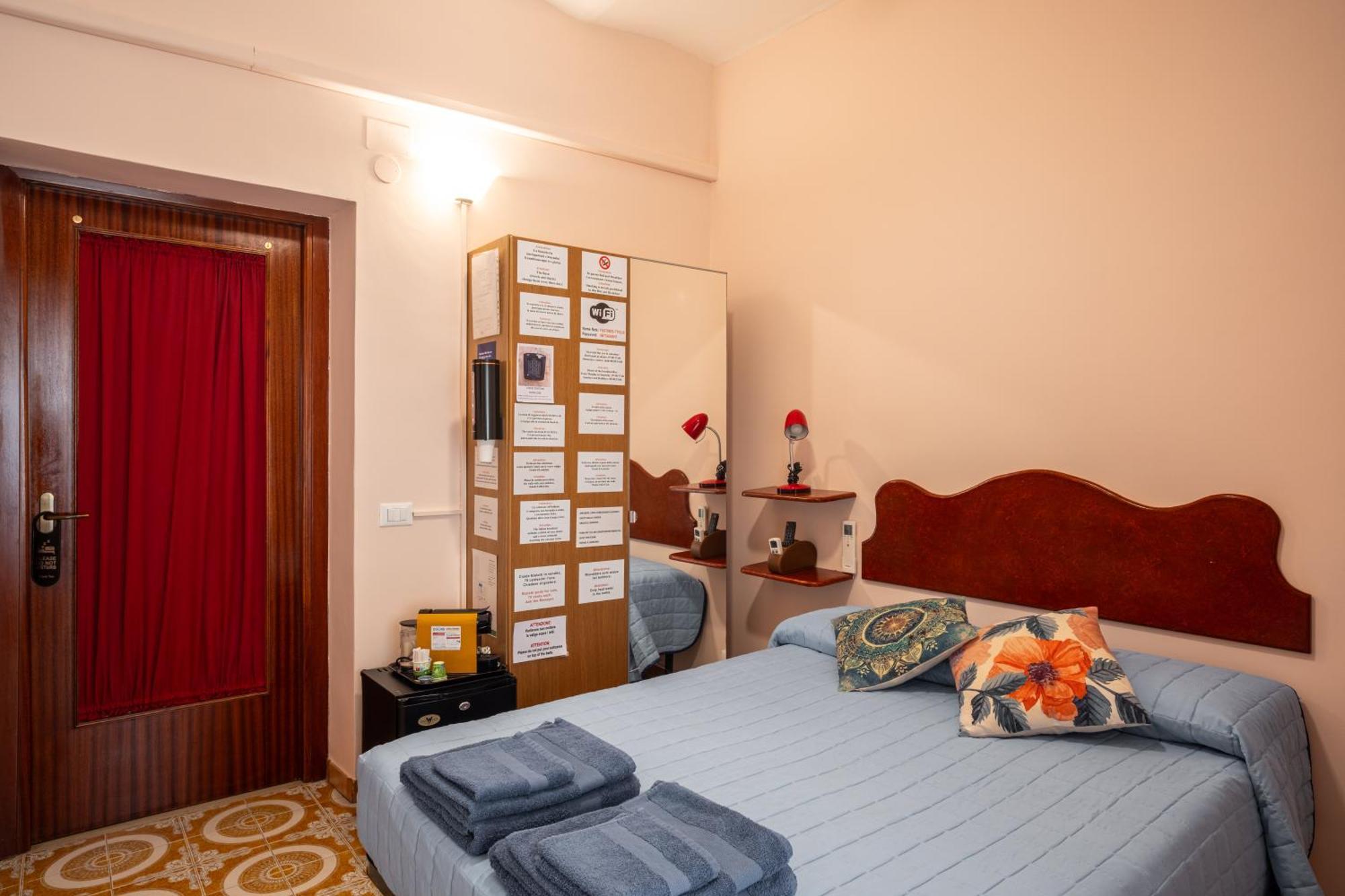Bed and Breakfast Il Leoncino Roma Exterior foto