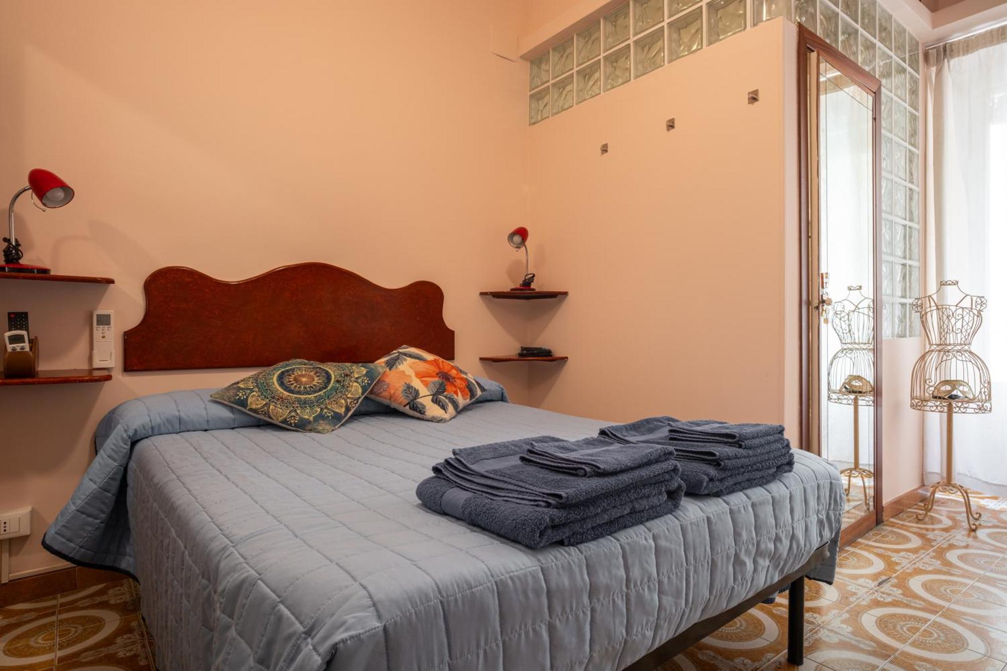 Bed and Breakfast Il Leoncino Roma Exterior foto