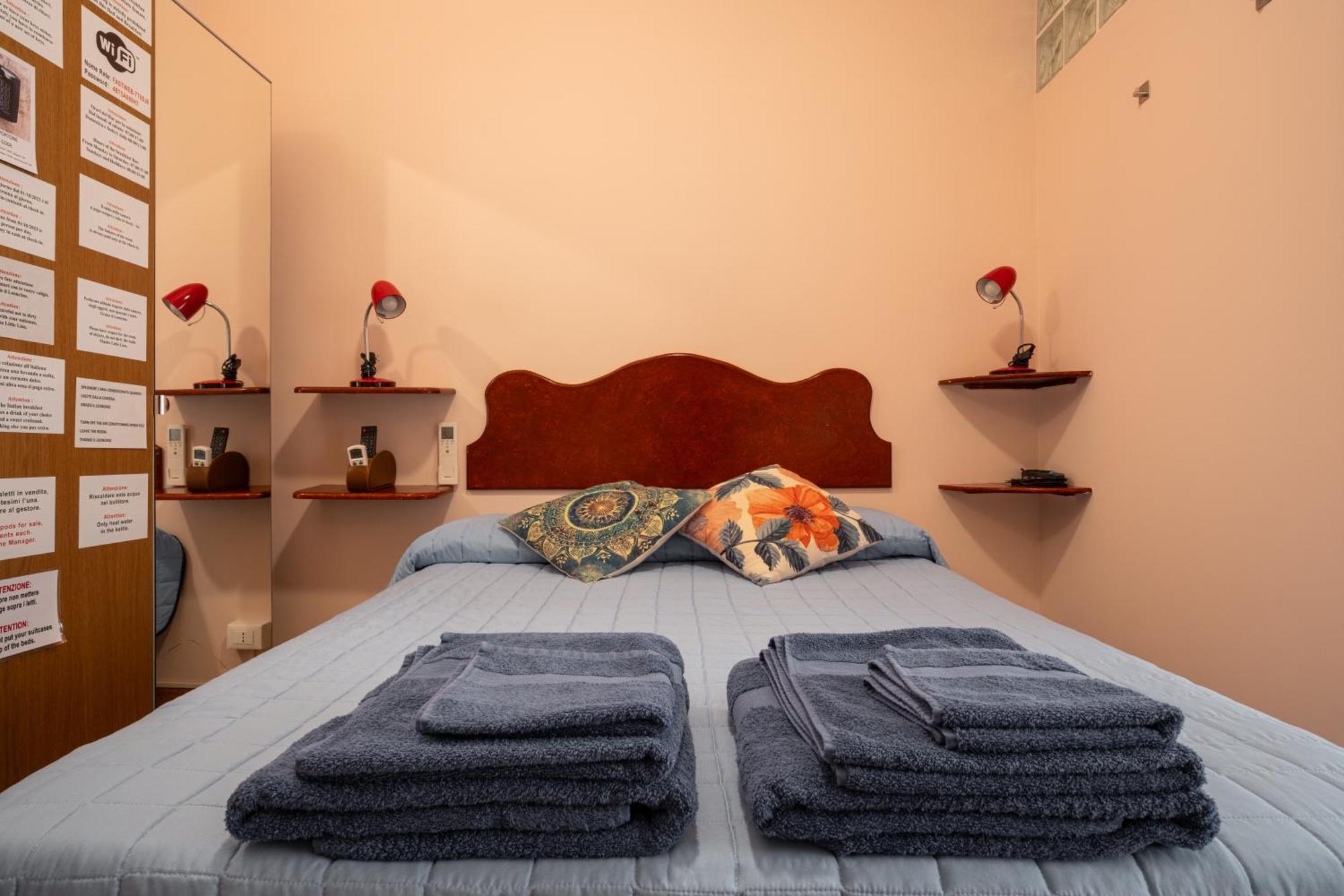 Bed and Breakfast Il Leoncino Roma Exterior foto