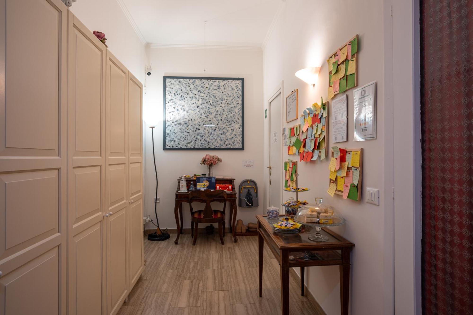 Bed and Breakfast Il Leoncino Roma Exterior foto