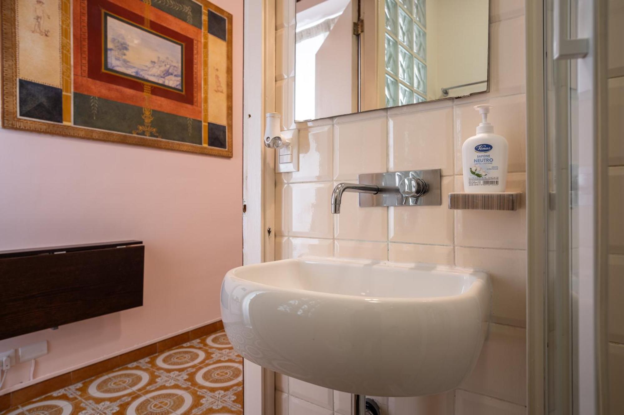 Bed and Breakfast Il Leoncino Roma Exterior foto